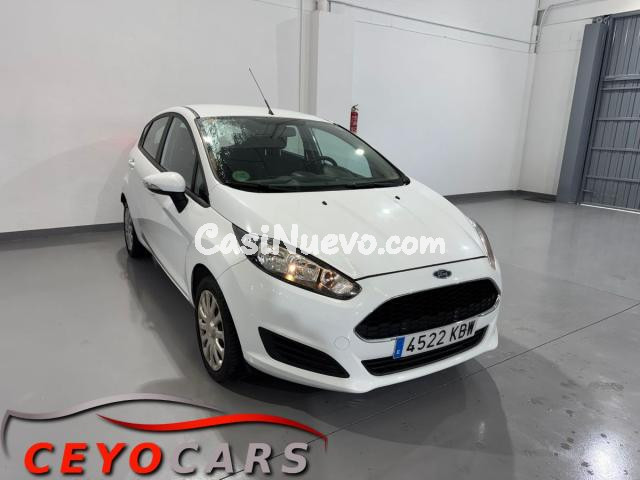 FORD - Fiesta - 5p Trend 1.5 TDCi 75 CV