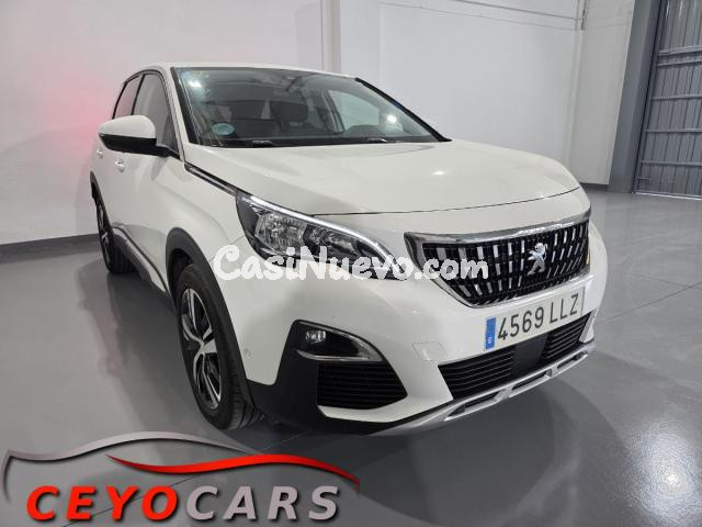 PEUGEOT - 3008 - Allure 1.5 BlueHDi 130 S&S EAT8