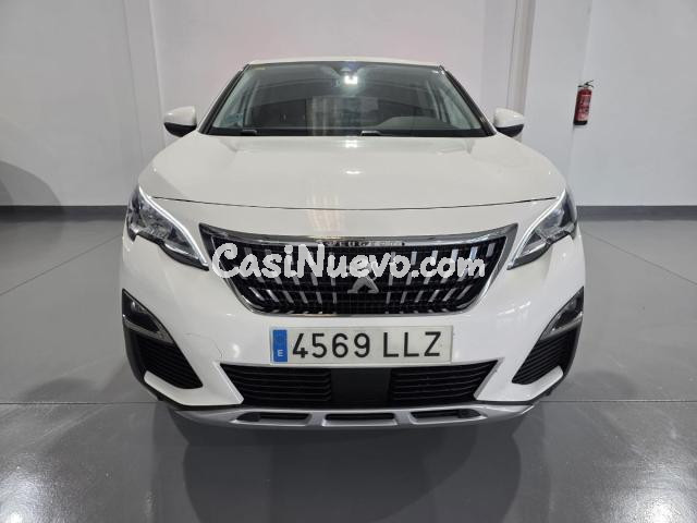 PEUGEOT - 3008 - Allure 1.5 BlueHDi 130 S&S EAT8