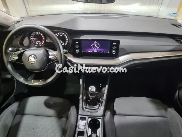 SKODA - Octavia - Combi Active 2.0 TDI 85 kW