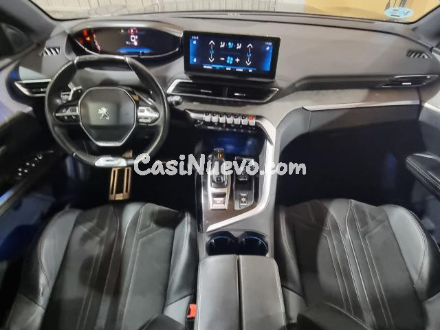 PEUGEOT - 5008 - GT Line 1.5 BlueHDi 130 S&S EAT8