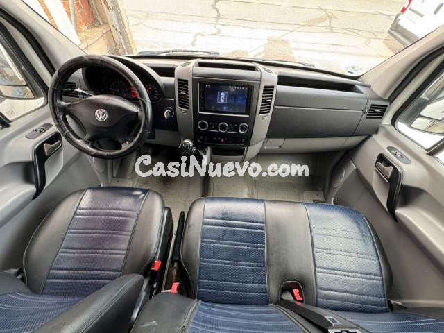 VOLKSWAGEN - Crafter 35 Furgon PRO BM 2.0 TDI BMT 163CV