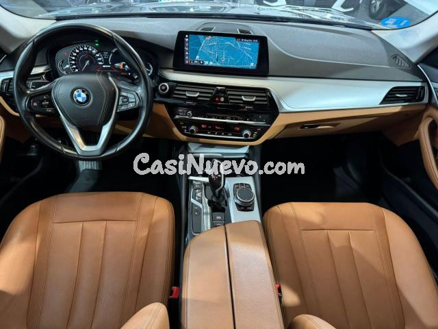 BMW SERIE 5 - 530e G30 iPerformance 252CV