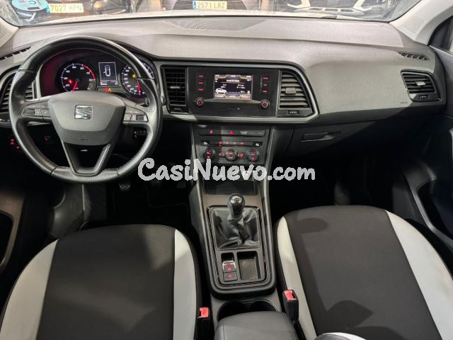 SEAT - Ateca -  1.0 EcoTSI Reference
