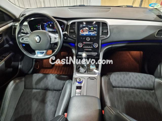 RENAULT - Talisman - Sport Tourer Limited Energy TCe 110 kWEDC GLP ECO