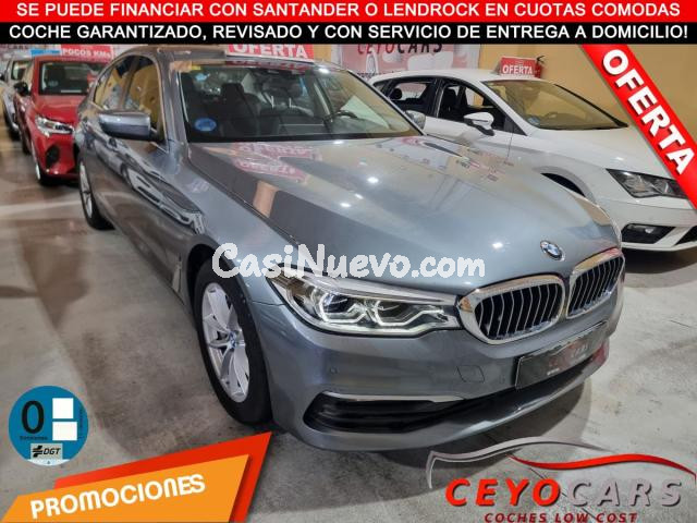 BMW - Serie 5 - 530e iPerformance Berlina