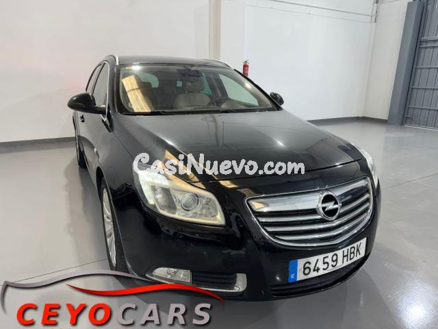 OPEL - INSIGNIA ST 2.0CDTI COSMO ECOFLEX 160