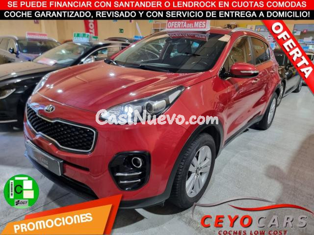 KIA - Sportage - 1.6 GDi x-Tech 4x2 97 kW