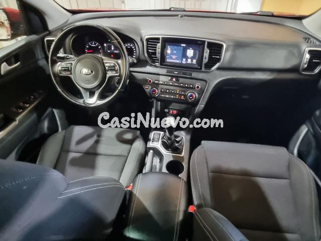 KIA - Sportage - 1.6 GDi x-Tech 4x2 97 kW