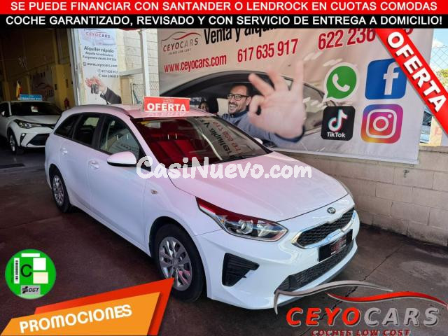 KIA - cee'd - Tourer 1.6 CRDi Concept 85 kW