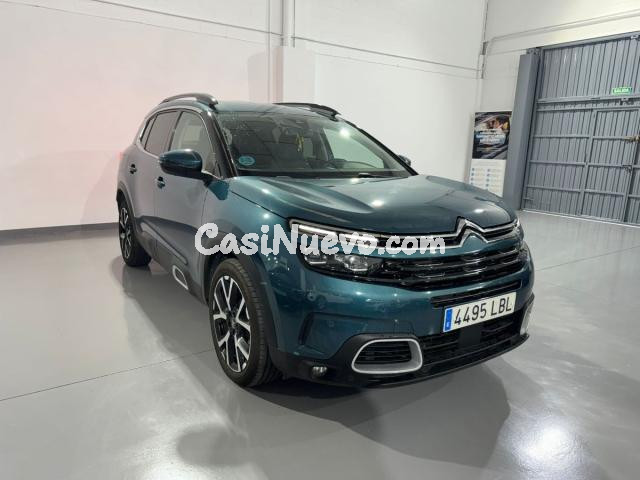 CITROEN - C5 Aircross - Shine BlueHDi 180 S&S EAT8