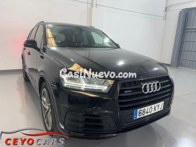 AUDI - Q7 -  Black line 45TDI QUATTRO Diesel Mhev 232CV