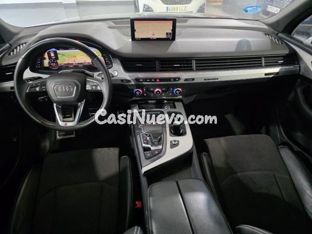 AUDI - Q7 -  Black line 45TDI QUATTRO Diesel Mhev 232CV