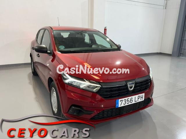DACIA - Sandero - Access SCe 49 kW