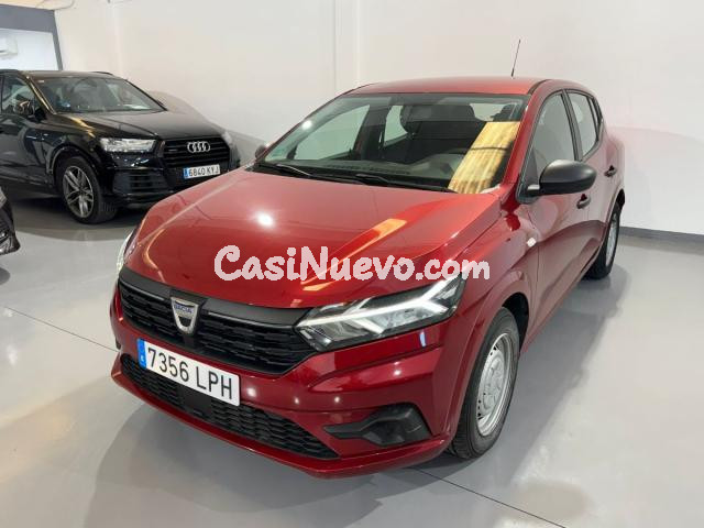 DACIA - Sandero - Access SCe 49 kW
