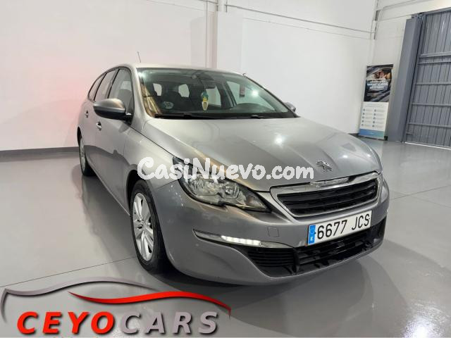 PEUGEOT - 308 SW - 1.6 e-HDi 115 CV Stop&Start Active