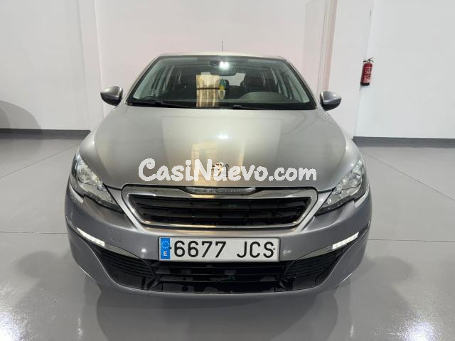 PEUGEOT - 308 SW - 1.6 e-HDi 115 CV Stop&Start Active