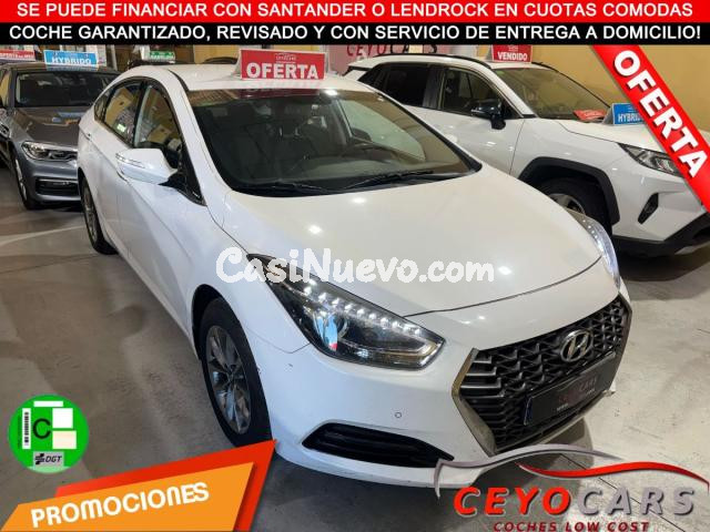 HYUNDAI - i40 - Sedán 1.6 CRDi 85 kWKlass