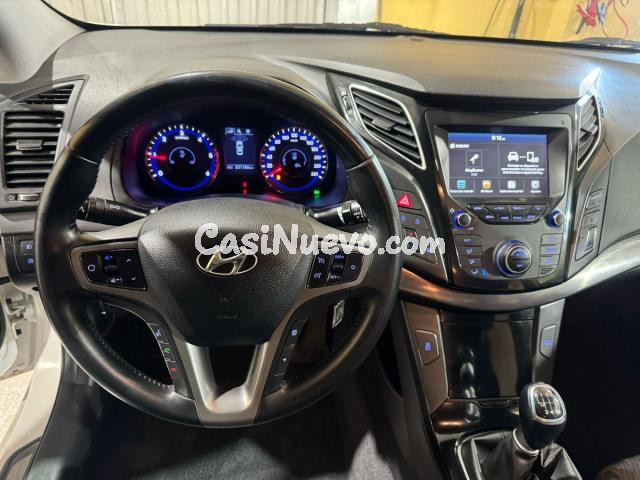 HYUNDAI - i40 - Sedán 1.6 CRDi 85 kWKlass