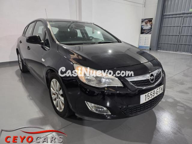 OPEL - Astra - 5p Enjoy 1.7 CDTI 110 CV