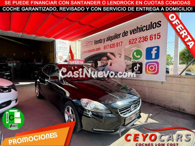 VOLVO - V40 -  D2 Momentum