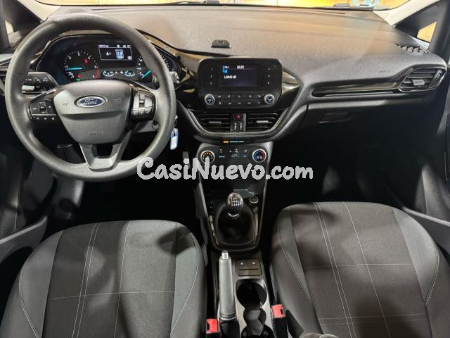 FORD - Fiesta - 5p Trend 1.5 TDCi 63 kW