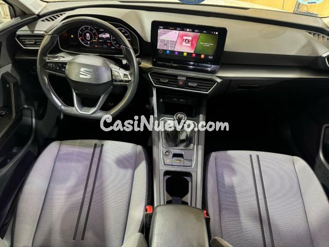 SEAT Leon  2.0 TDI S&S Style Go