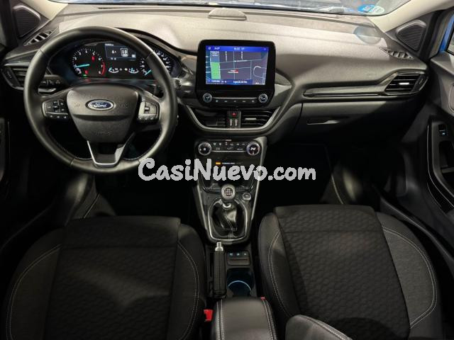 FORD - Puma 1.0 ECOBOOST MHEV TITANIUM 125 CV