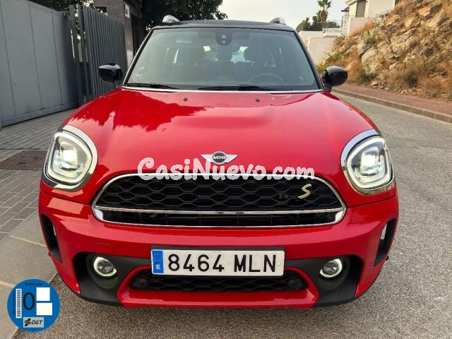 MINI - Countryman - Cooper S E  ALL4