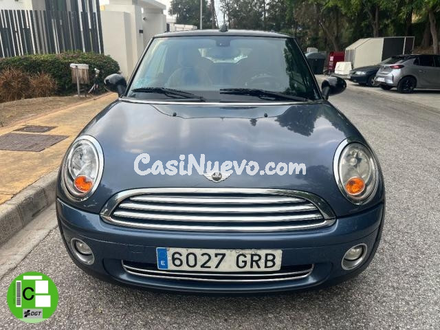 MINI - Cabrio - 1.6 16V Cooper