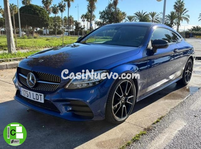 MERCEDES - Clase C Coupé - C 220d Coupé Sport