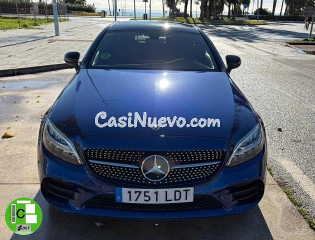 MERCEDES - Clase C Coupé - C 220d Coupé Sport