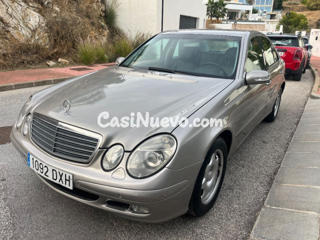 MERCEDES - Clase E - 270 CDI Classic