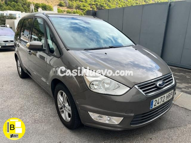 FORD - Galaxy -  2.0 TDCi 140 CV Business Nav