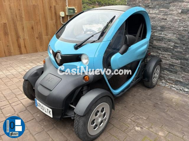 RENAULT - Twizy