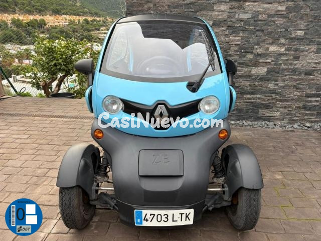 RENAULT - Twizy