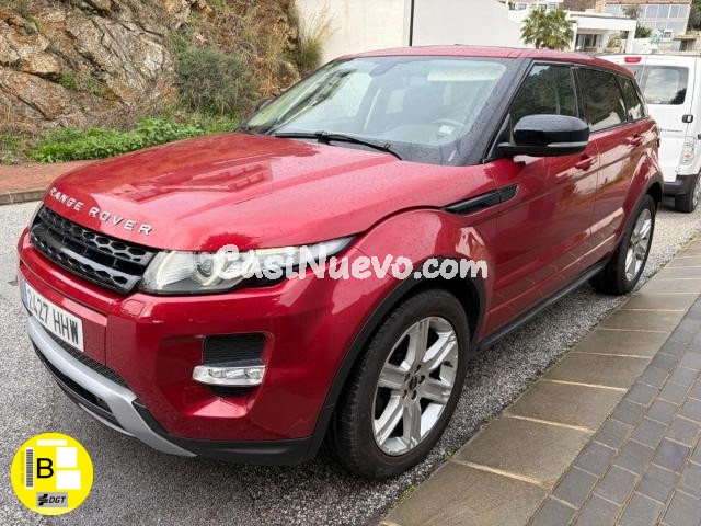 LAND ROVER - Range Rover Evoque - 5p SD4 190 CV 4x4 Dynamic Aut.