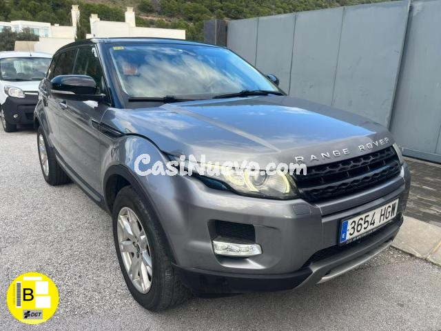 LAND ROVER - Evoque - 2.2 TD4 5p. Pure
