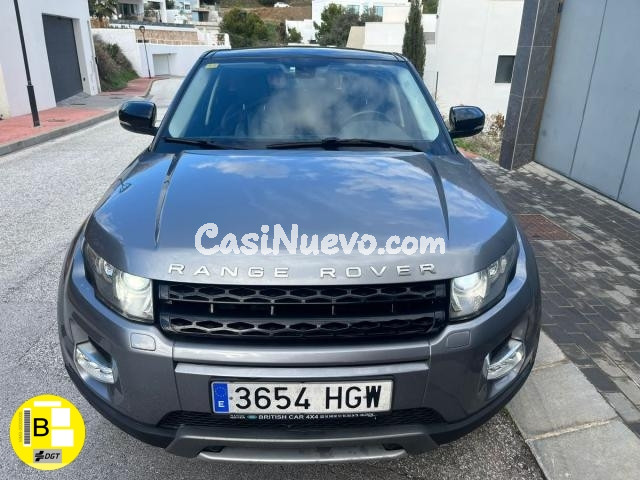 LAND ROVER - Evoque - 2.2 TD4 5p. Pure
