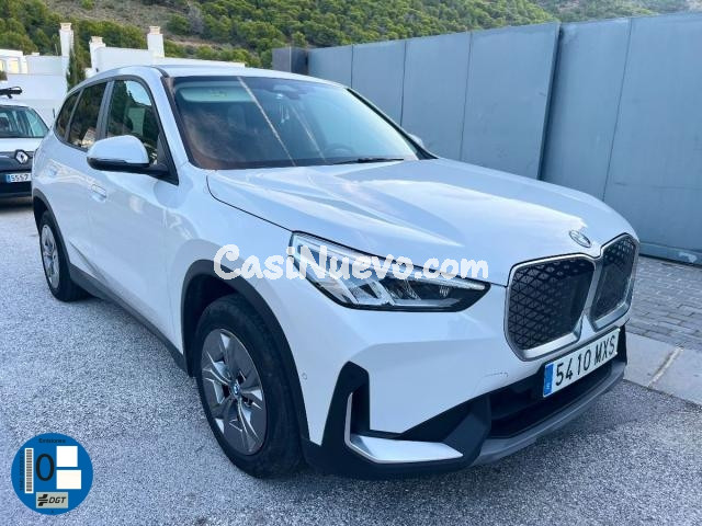 BMW - iX1 - eDrive20