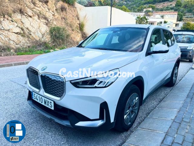 BMW - iX1 - eDrive20