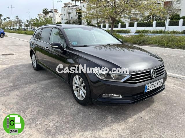 VOLKSWAGEN - Passat - Variant Edition 1.6 TDI BMT 88 kW