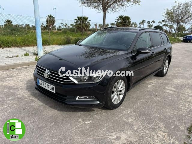 VOLKSWAGEN - Passat - Variant Edition 1.6 TDI BMT 88 kW