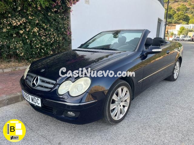 MERCEDES - Clase CLK Cabrio - 320 CDI Cabrio Avantgarde