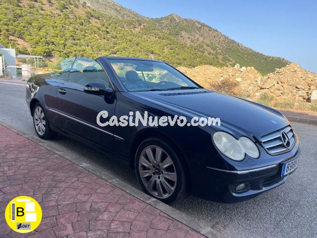 MERCEDES - Clase CLK Cabrio - 320 CDI Cabrio Avantgarde