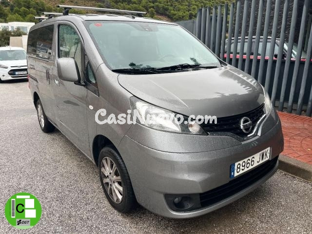NISSAN - Evalia - 1.5 dCi 81 kWComfort 5 plazas