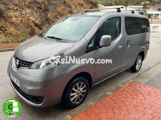 NISSAN - Evalia - 1.5 dCi 81 kWComfort 5 plazas