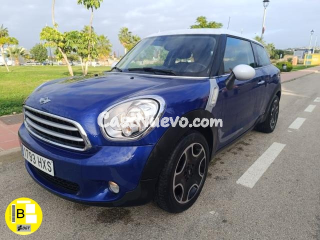 MINI - Paceman - Cooper D  Aut.