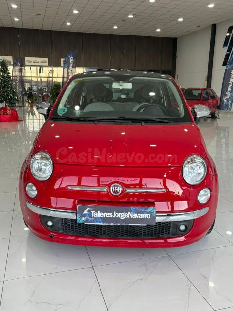 FIAT - 500 - 1.4 16V Sport