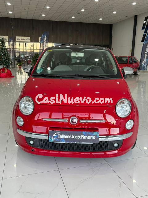FIAT - 500 - 1.4 16V Sport